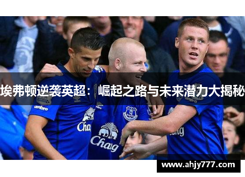 埃弗顿逆袭英超：崛起之路与未来潜力大揭秘